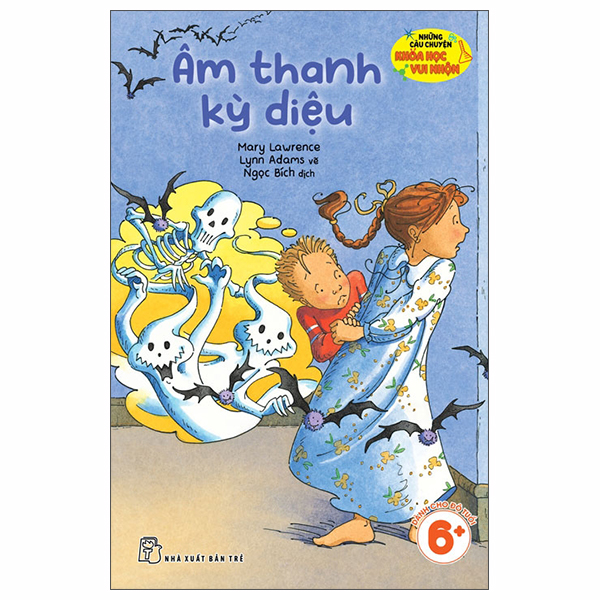 Bộ Những Câu Chuyện Khoa Học Vui Nhộn - Chú Chó Màu Xanh - Ảnh 2