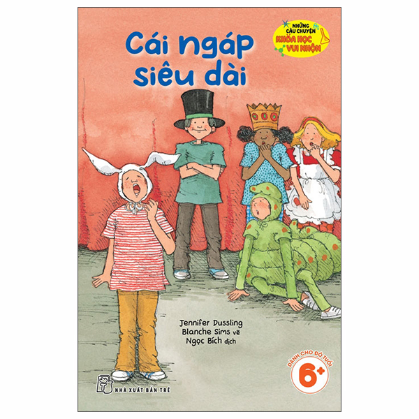 Bộ Những Câu Chuyện Khoa Học Vui Nhộn - Sức Mạnh Đòn Bẩy - Ảnh 5
