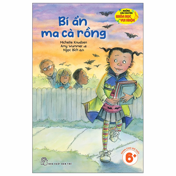 Bộ Những Câu Chuyện Khoa Học Vui Nhộn - Thay Đổi Sắc Màu - Ảnh 3