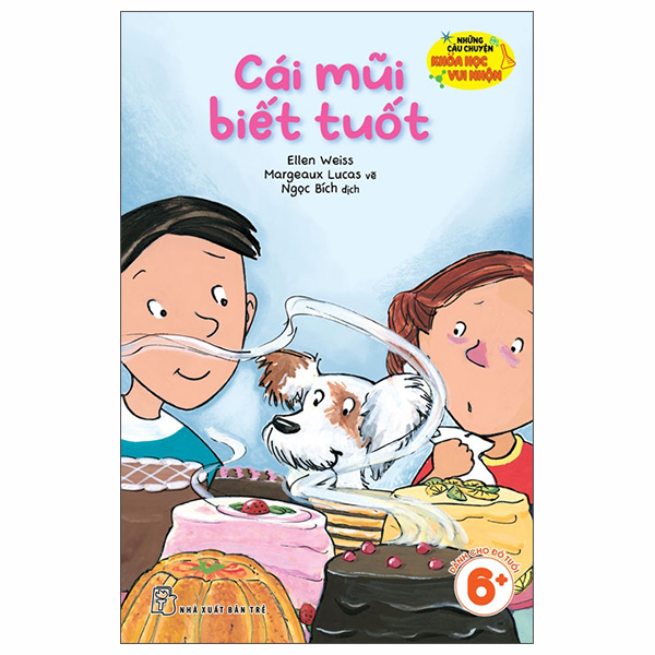 Bộ Những Câu Chuyện Khoa Học Vui Nhộn - Thay Đổi Sắc Màu - Ảnh 4
