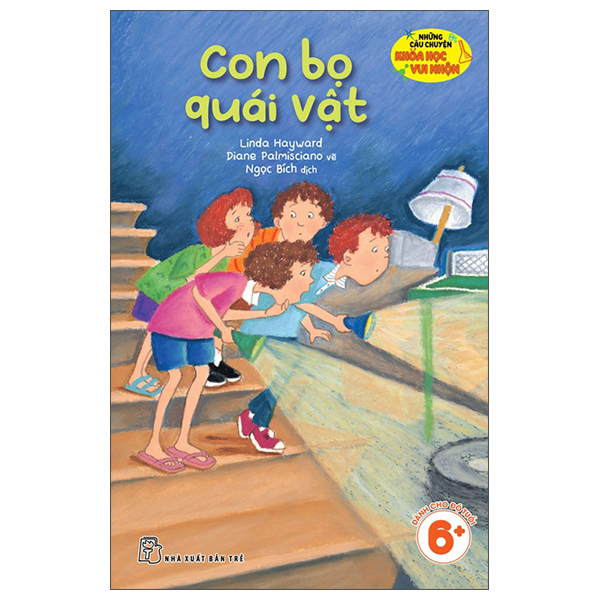 Bộ Những Câu Chuyện Khoa Học Vui Nhộn - Thay Đổi Sắc Màu - Ảnh 7