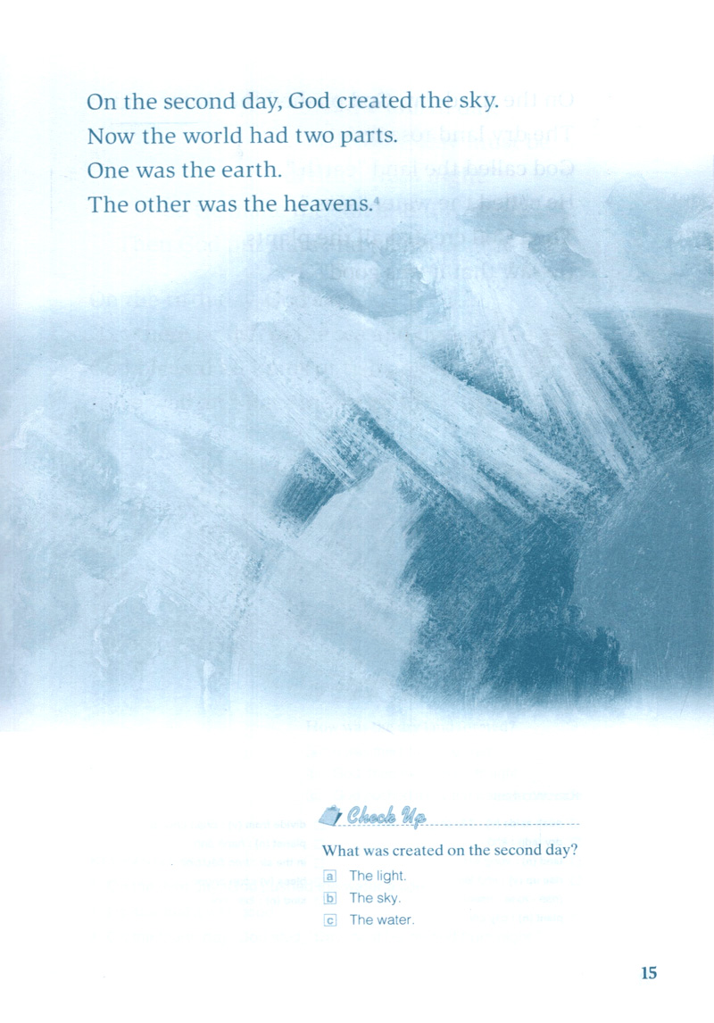 bộ những câu chuyện kinh thánh - tập 1 - Ảnh 10