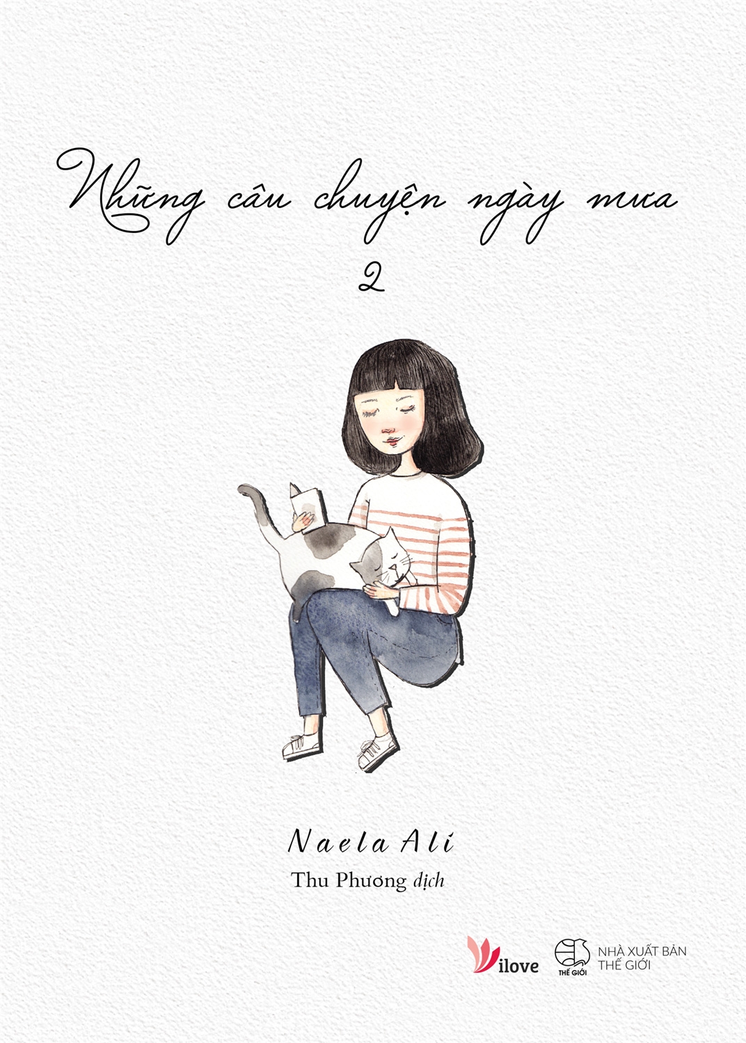 bộ những câu chuyện ngày mưa - tập 2 - Ảnh 2