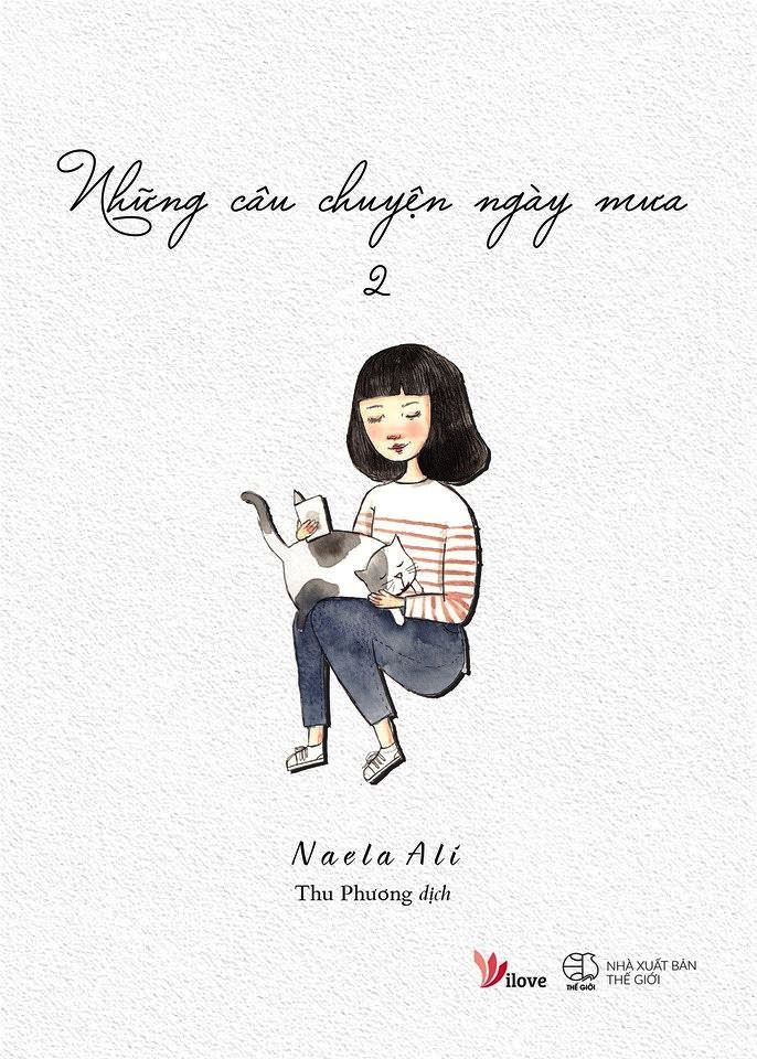 bộ những câu chuyện ngày mưa - tập 2 - Ảnh 3