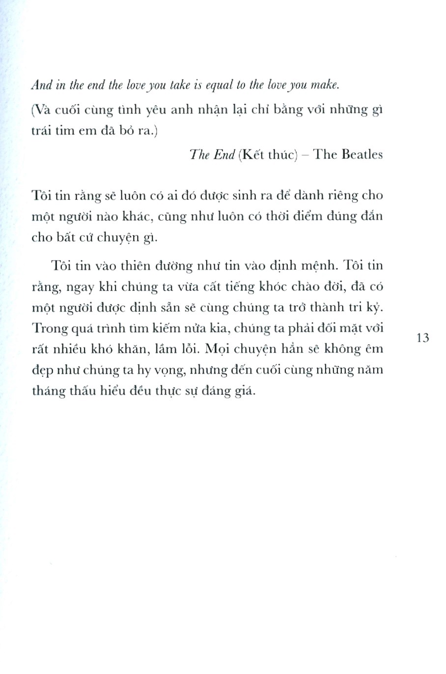 bộ những câu chuyện ngày mưa - tập 2 - Ảnh 4