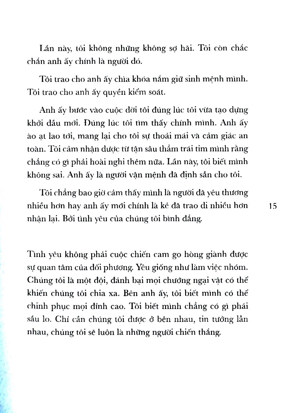 bộ những câu chuyện ngày mưa - tập 2 - Ảnh 6