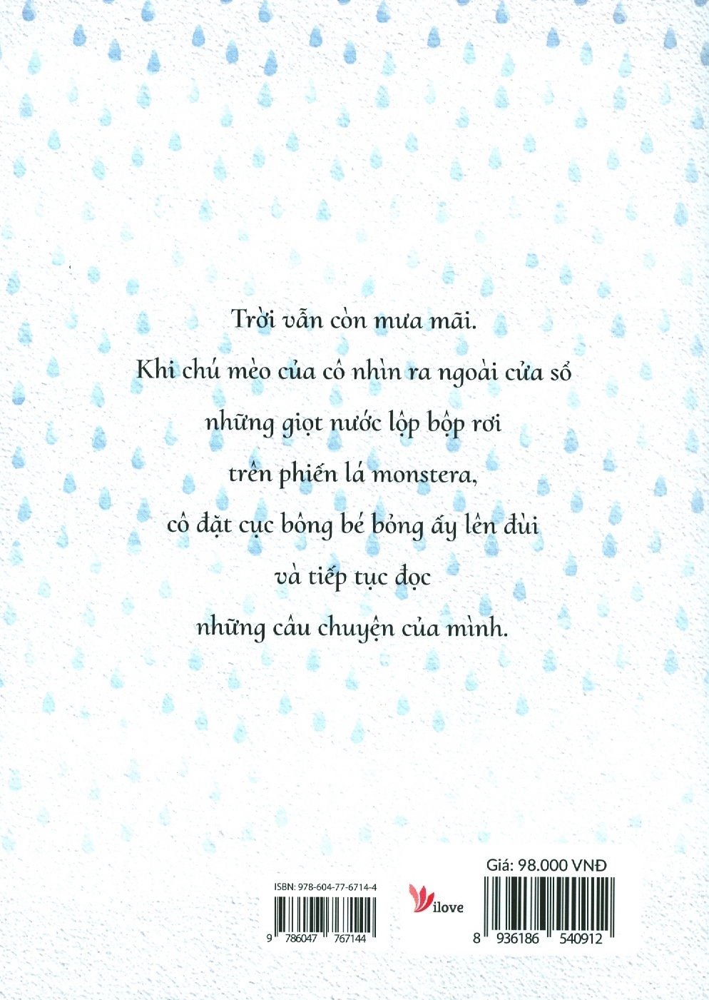 bộ những câu chuyện ngày mưa - tập 2 - Ảnh 8