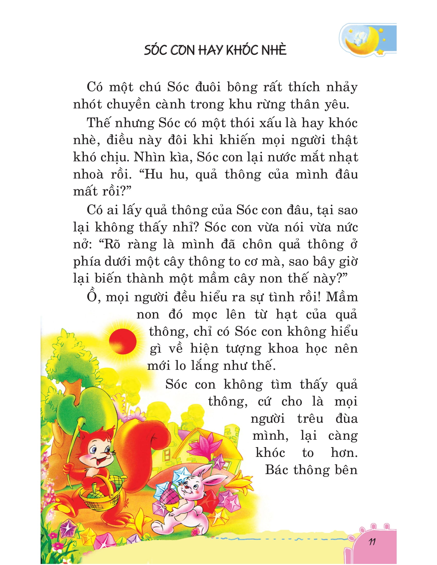 bộ những câu chuyện phát triển chỉ số iq-eq cho trẻ - tập 1 (tái bản) - Ảnh 10