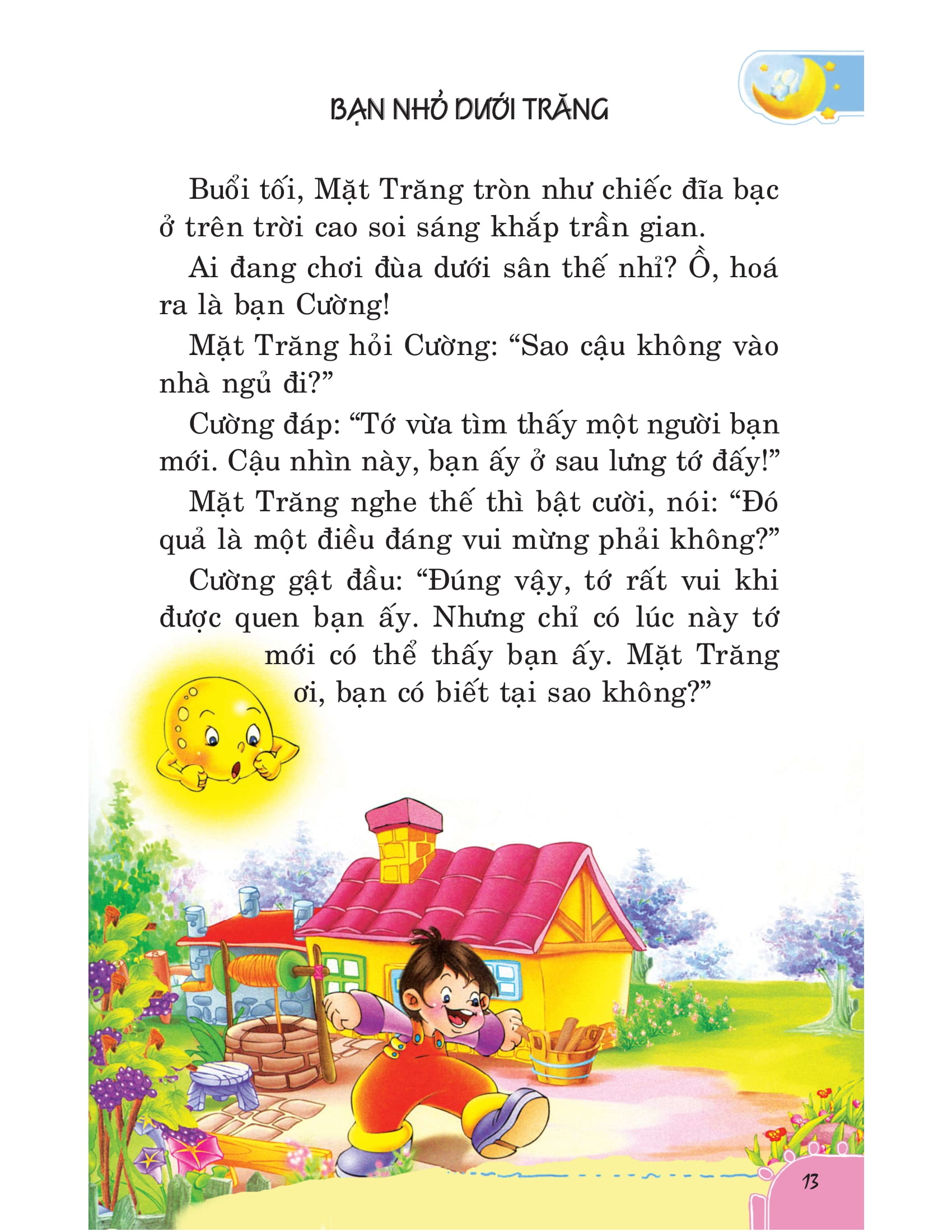 bộ những câu chuyện phát triển chỉ số iq-eq cho trẻ - tập 1 (tái bản) - Ảnh 12