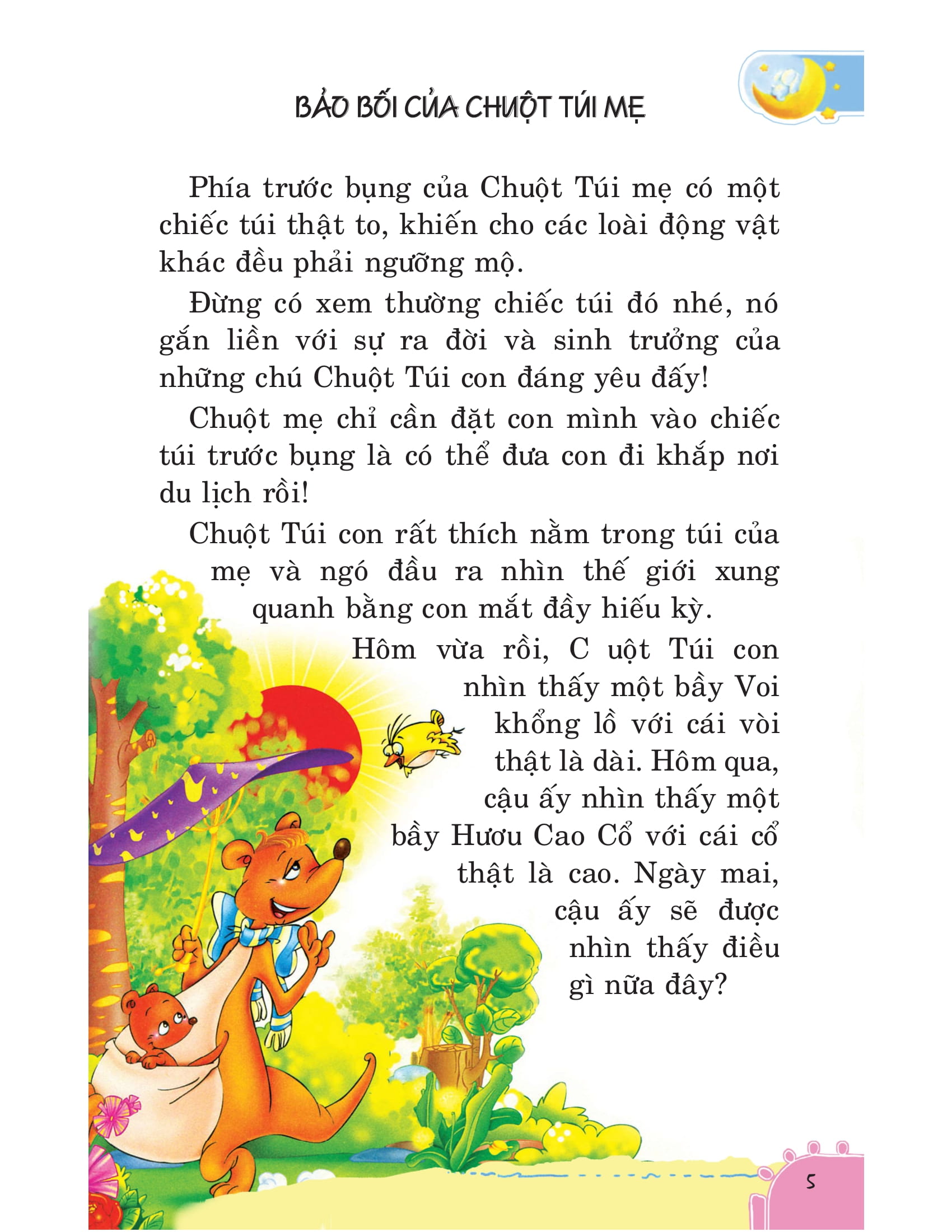 bộ những câu chuyện phát triển chỉ số iq-eq cho trẻ - tập 1 (tái bản) - Ảnh 4