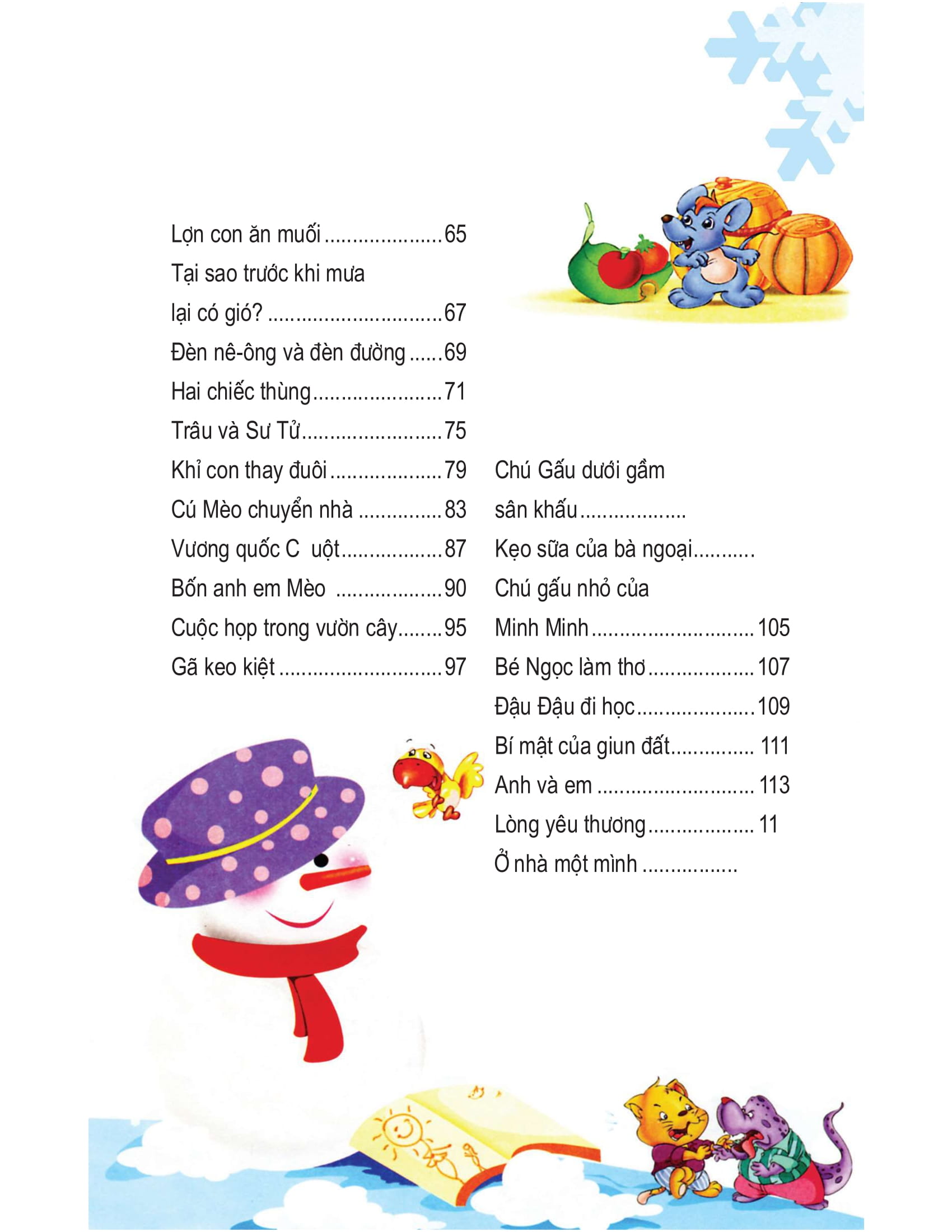 bộ những câu chuyện phát triển chỉ số iq - eq cho trẻ - tập 2 - Ảnh 3