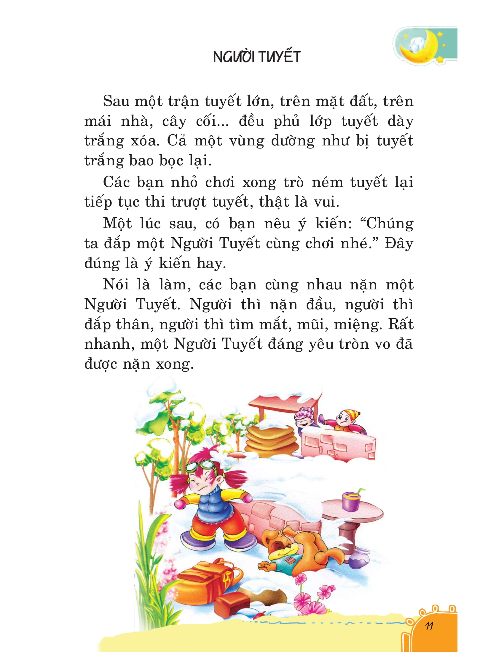 bộ những câu chuyện phát triển chỉ số iq-eq cho trẻ - tập 3 (tái bản) - Ảnh 10