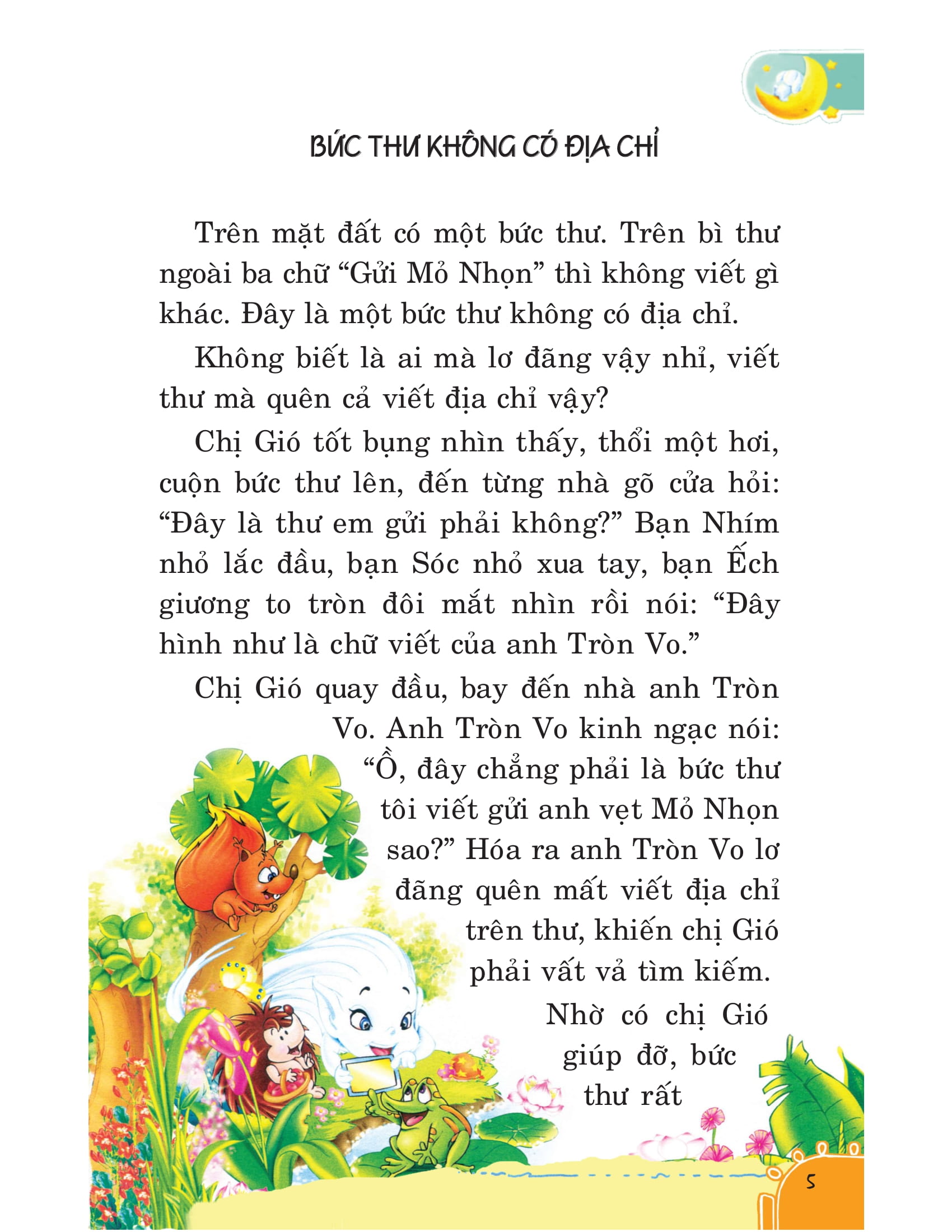 bộ những câu chuyện phát triển chỉ số iq-eq cho trẻ - tập 3 (tái bản) - Ảnh 4