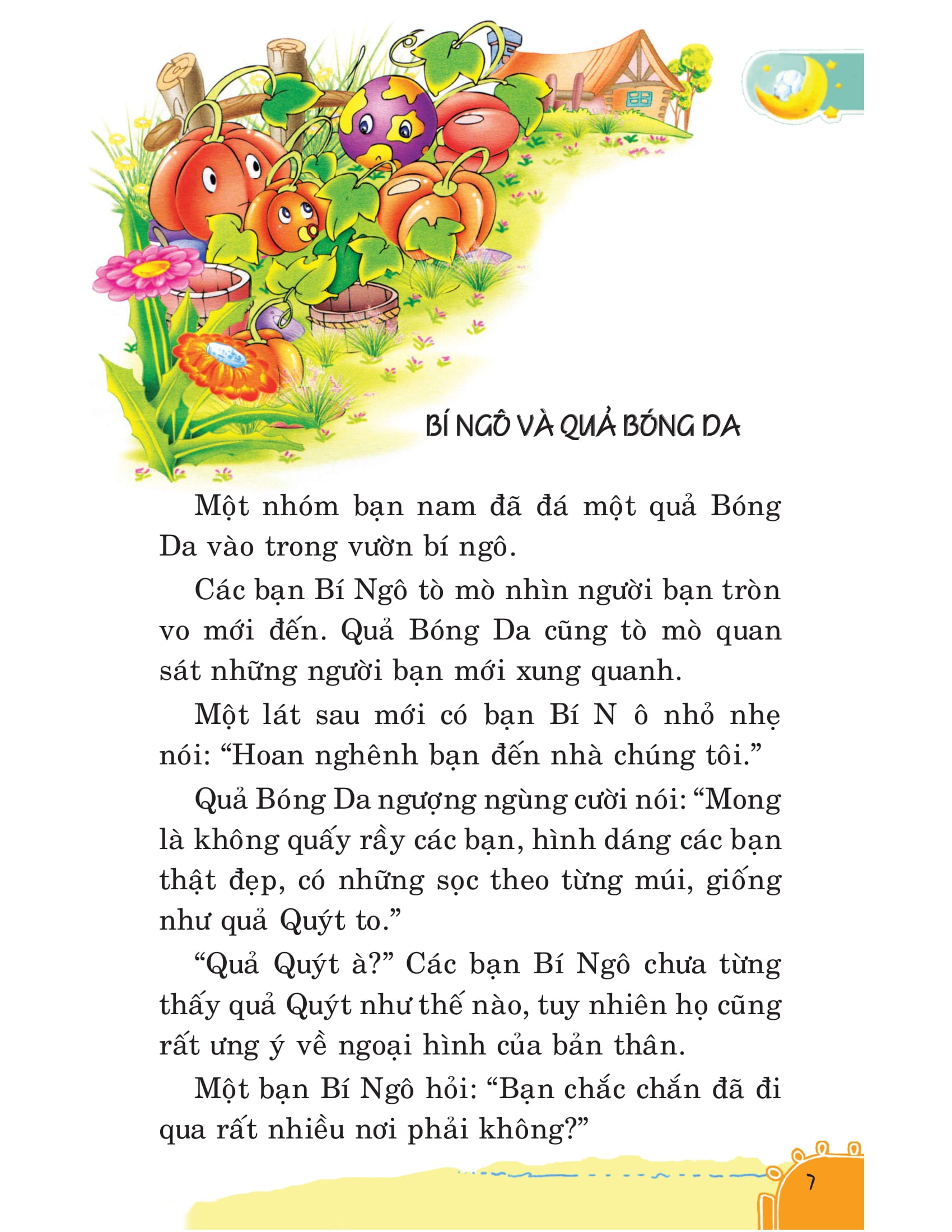 bộ những câu chuyện phát triển chỉ số iq-eq cho trẻ - tập 3 (tái bản) - Ảnh 6