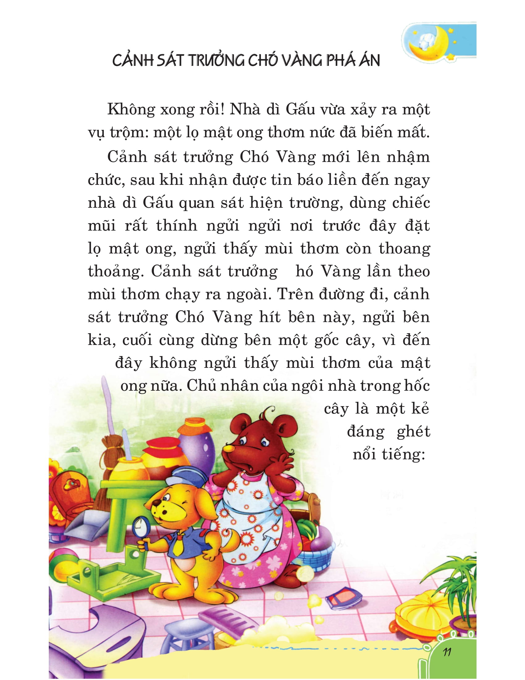 bộ những câu chuyện phát triển chỉ số iq-eq cho trẻ - tập 4 (tái bản) - Ảnh 10