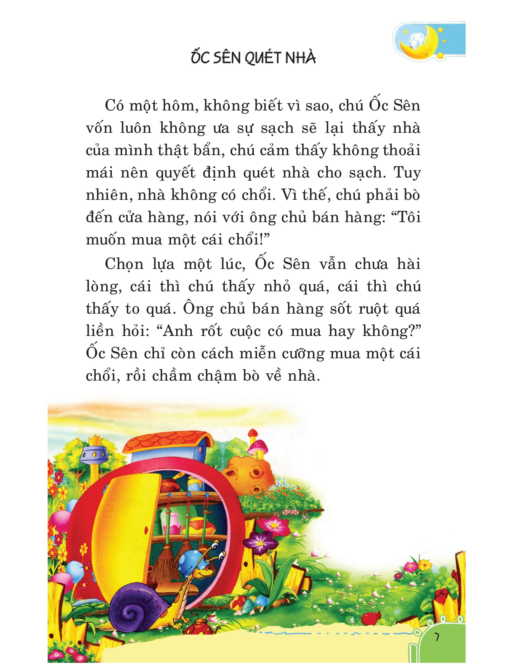 bộ những câu chuyện phát triển chỉ số iq-eq cho trẻ - tập 4 (tái bản) - Ảnh 6
