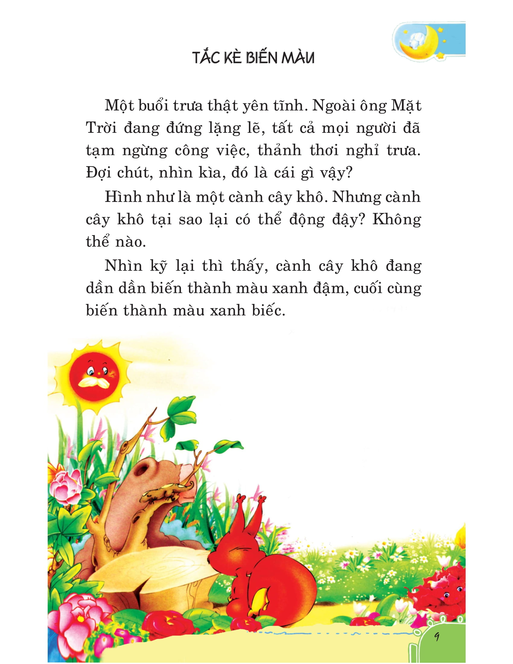 bộ những câu chuyện phát triển chỉ số iq-eq cho trẻ - tập 4 (tái bản) - Ảnh 8