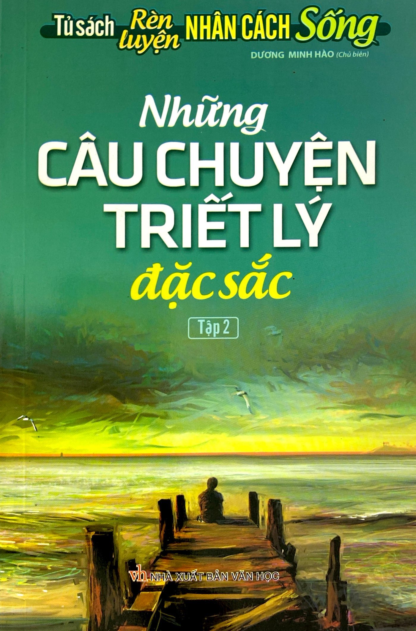 bộ những câu chuyện triết lý đặc sắc - tập 2 - Ảnh 2