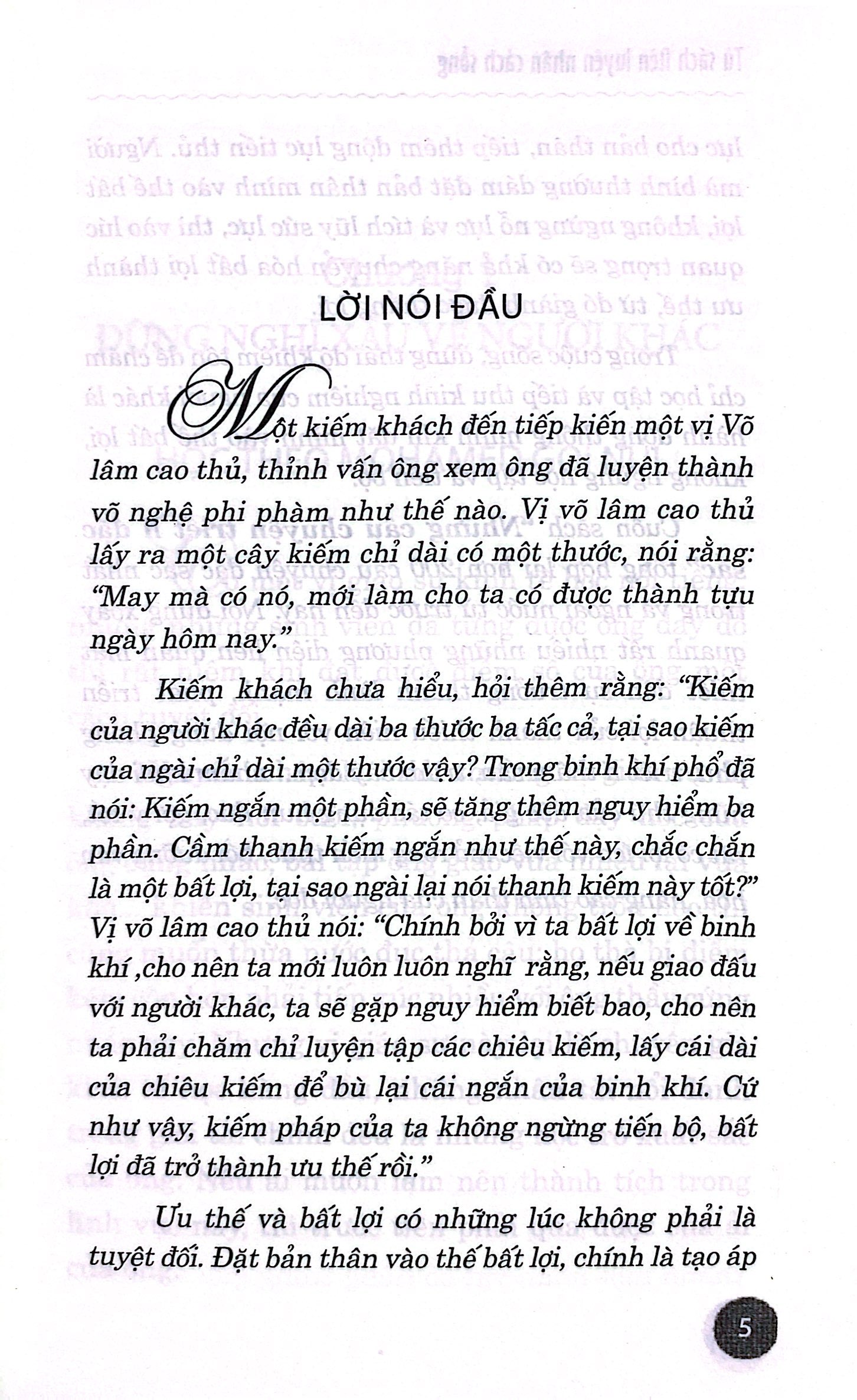 bộ những câu chuyện triết lý đặc sắc - tập 2 - Ảnh 3