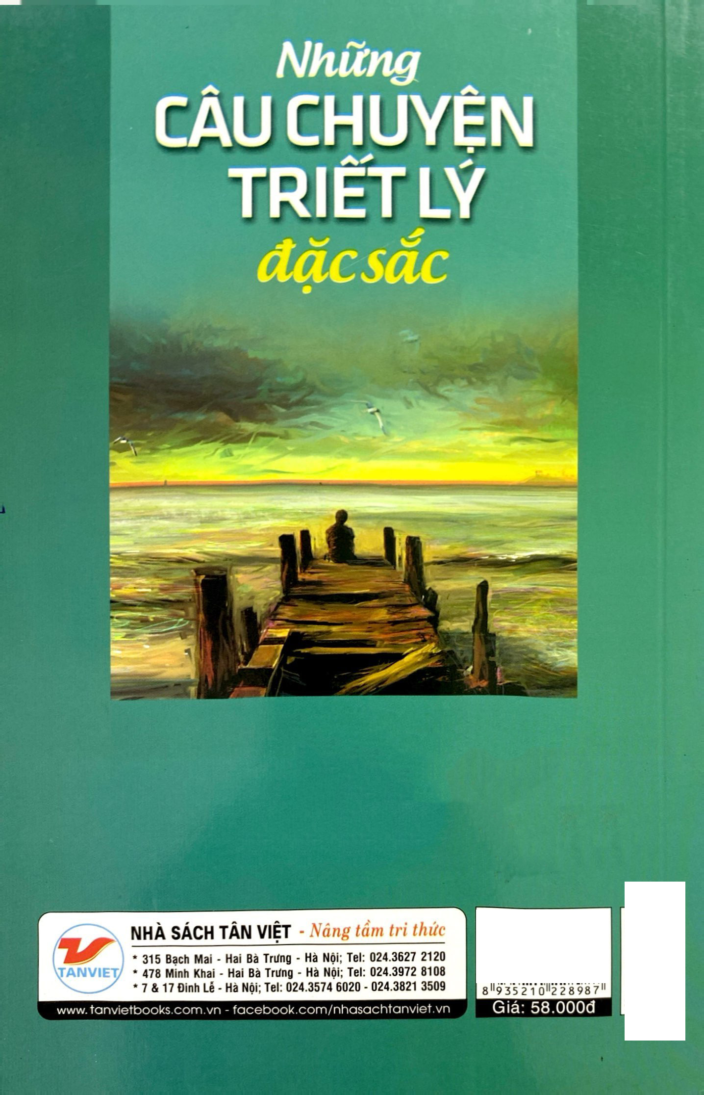 bộ những câu chuyện triết lý đặc sắc - tập 2 - Ảnh 8