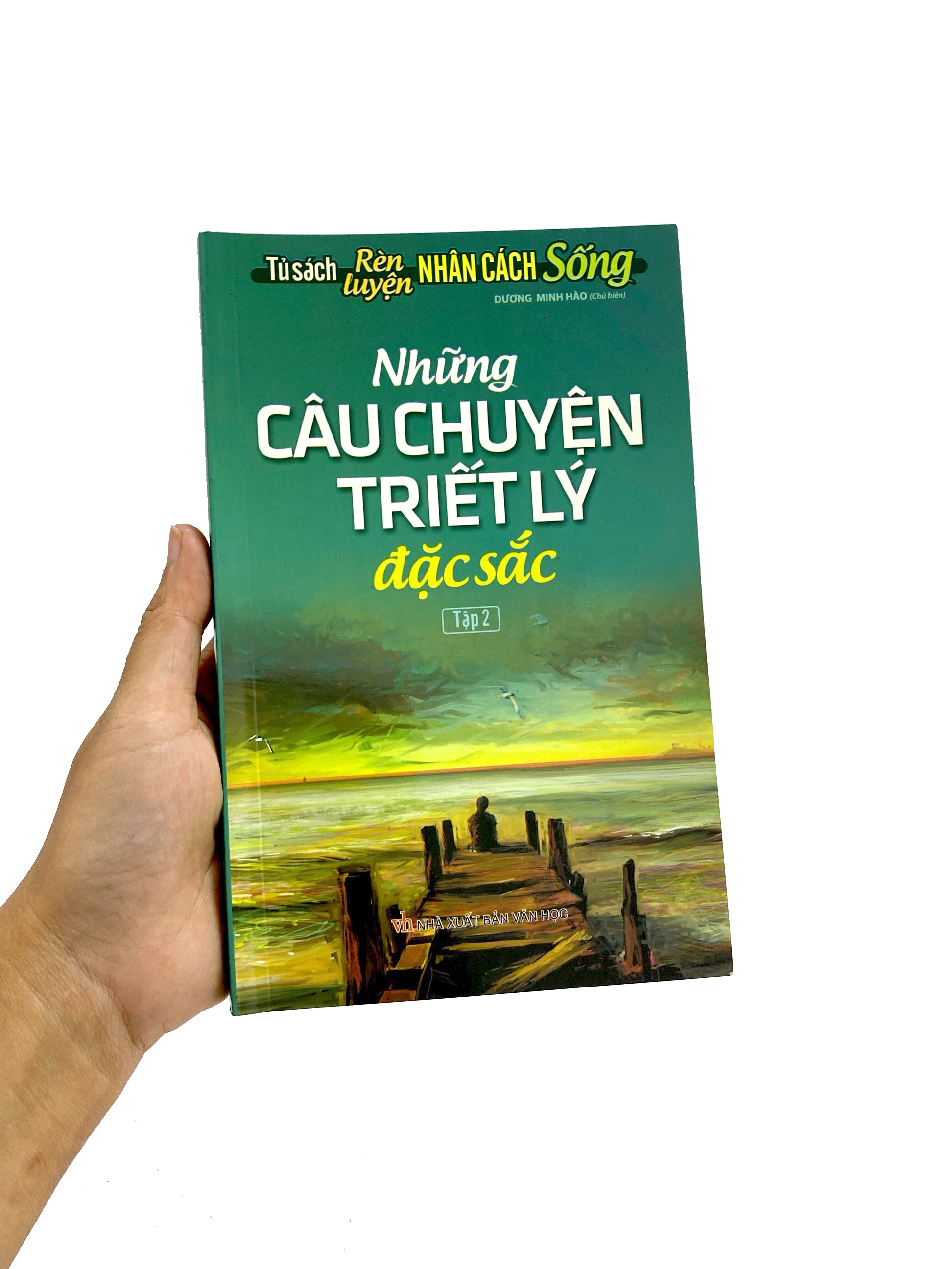 bộ những câu chuyện triết lý đặc sắc - tập 2 - Ảnh 9