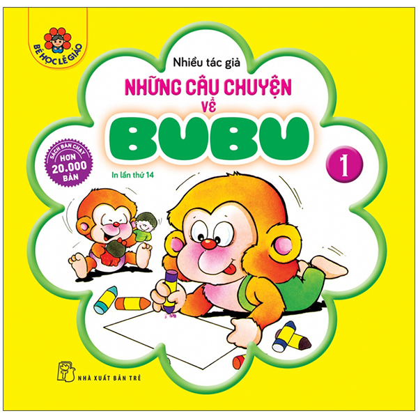 bộ những câu chuyện về bubu 01 (tái bản 2022)