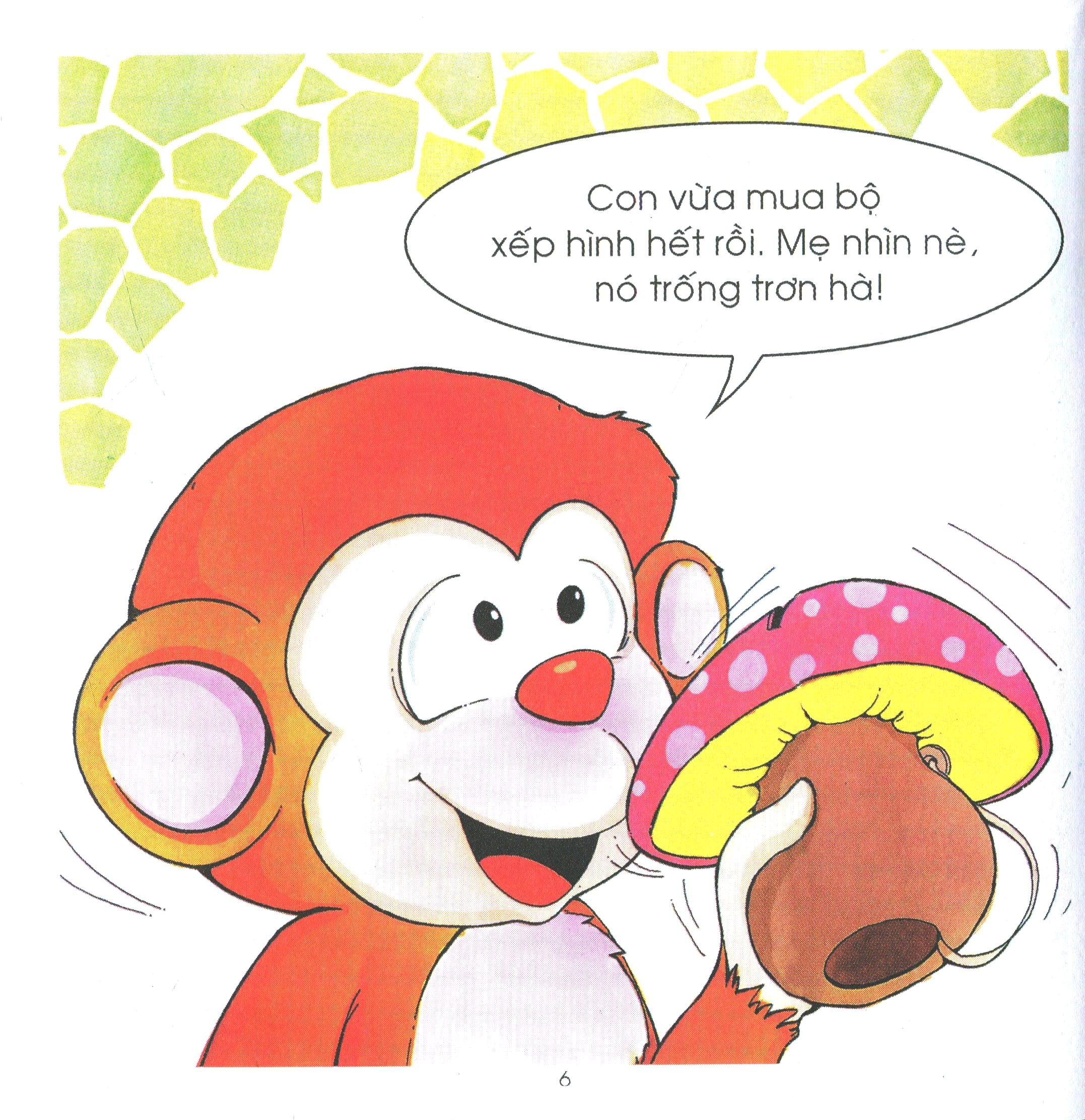 bộ những câu chuyện về bubu 01 (tái bản 2022) - Ảnh 4