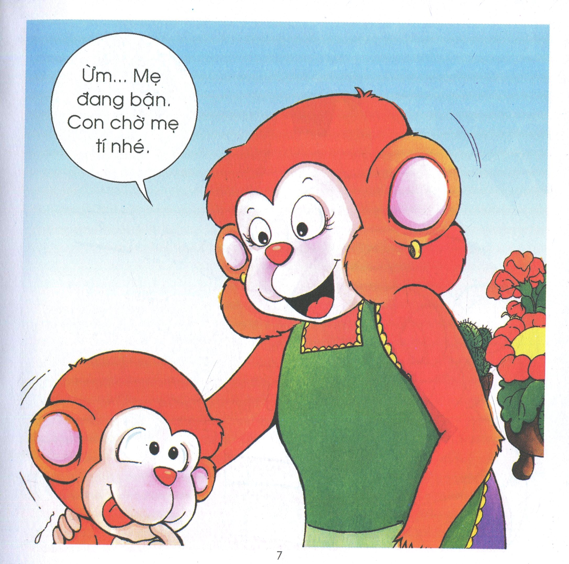 bộ những câu chuyện về bubu 01 (tái bản 2022) - Ảnh 5