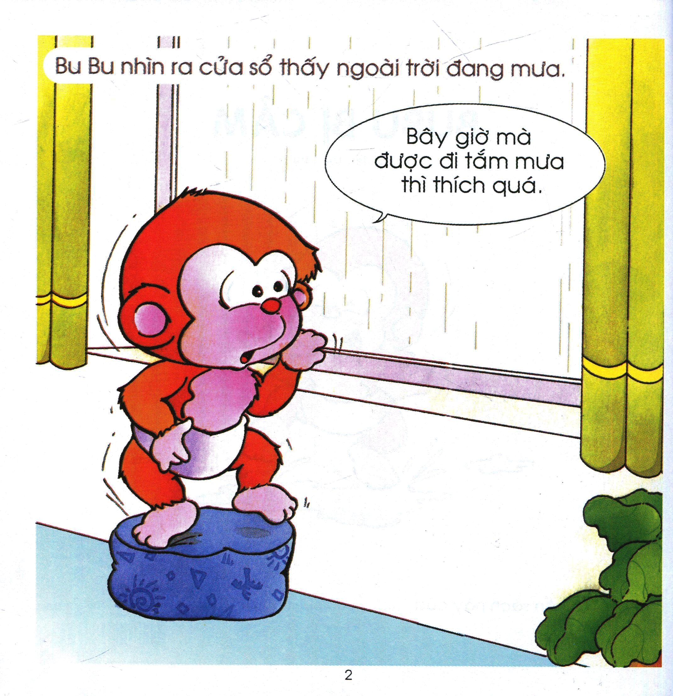 bộ những câu chuyện về bubu 02 (tái bản 2022) - Ảnh 2