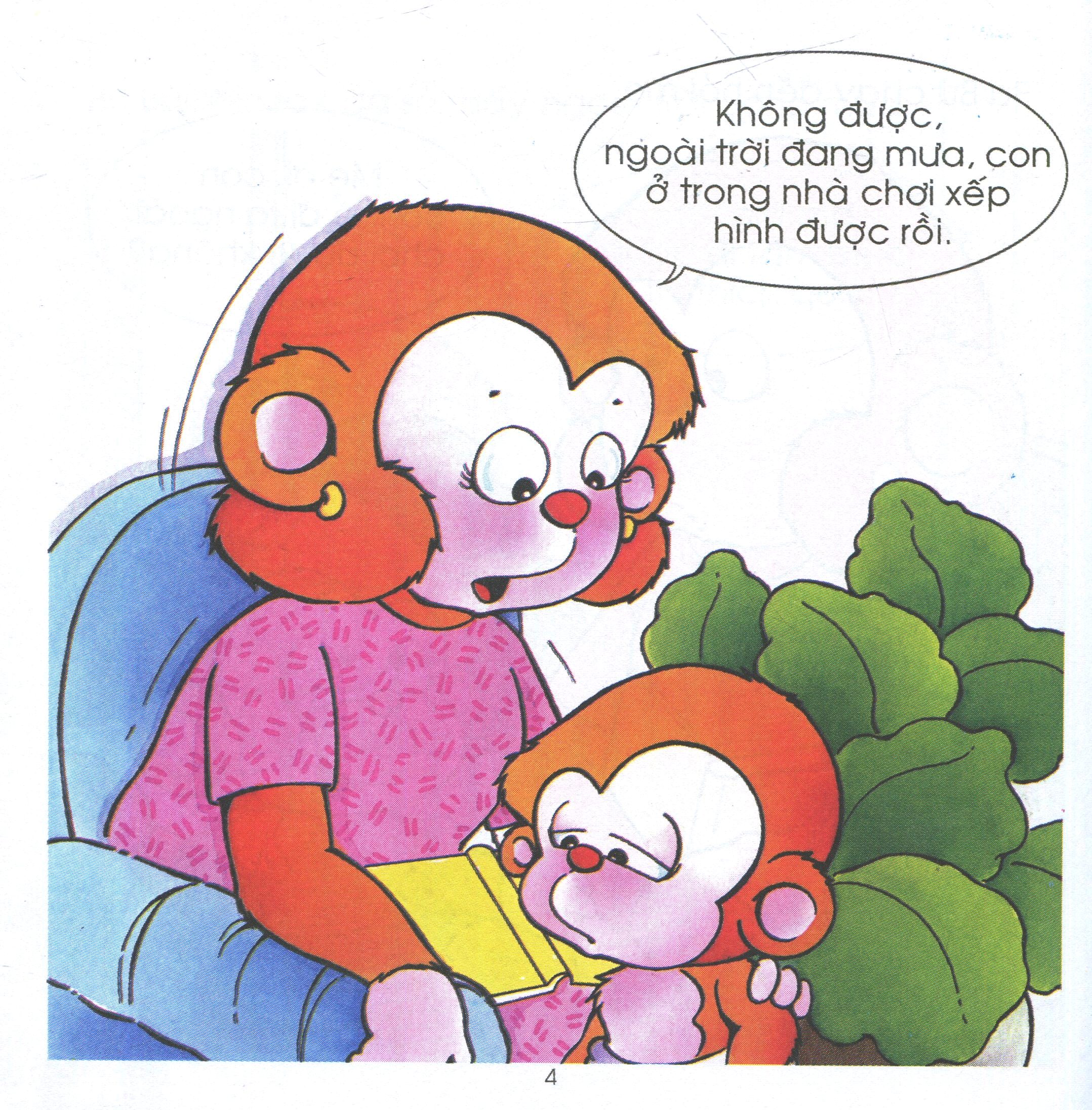 bộ những câu chuyện về bubu 02 (tái bản 2022) - Ảnh 4