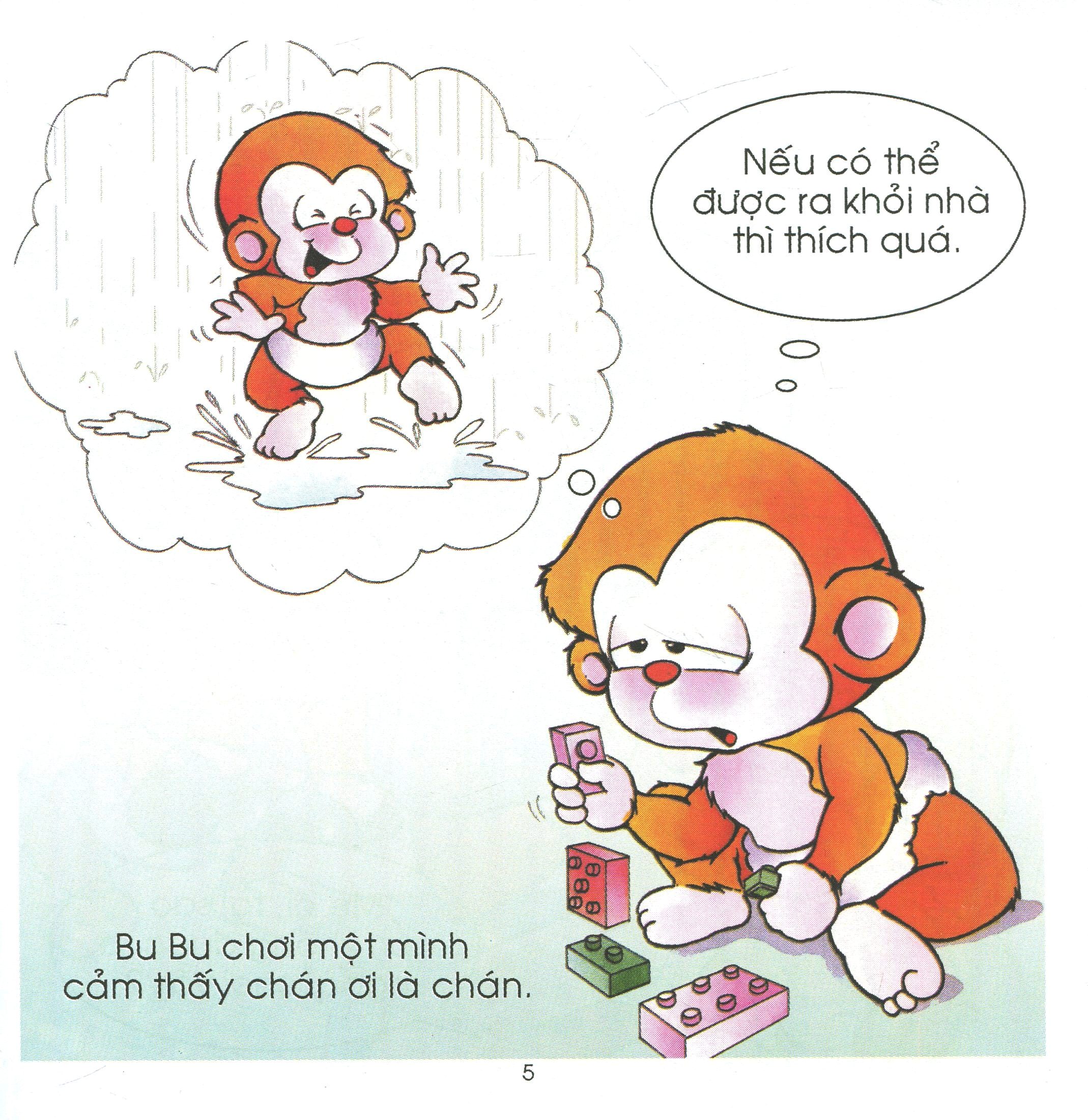 bộ những câu chuyện về bubu 02 (tái bản 2022) - Ảnh 5