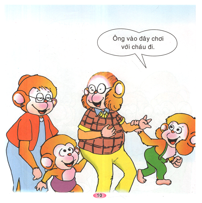 bộ những câu chuyện về bubu 03 (tái bản 2022) - Ảnh 10