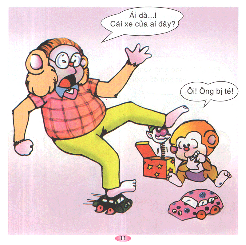 bộ những câu chuyện về bubu 03 (tái bản 2022) - Ảnh 11