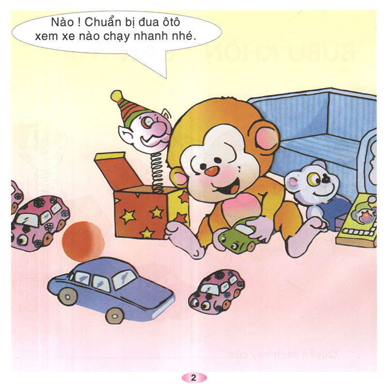 bộ những câu chuyện về bubu 03 (tái bản 2022) - Ảnh 2