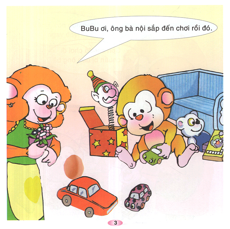 bộ những câu chuyện về bubu 03 (tái bản 2022) - Ảnh 3