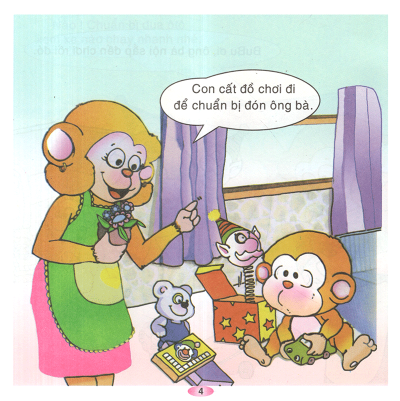 bộ những câu chuyện về bubu 03 (tái bản 2022) - Ảnh 4