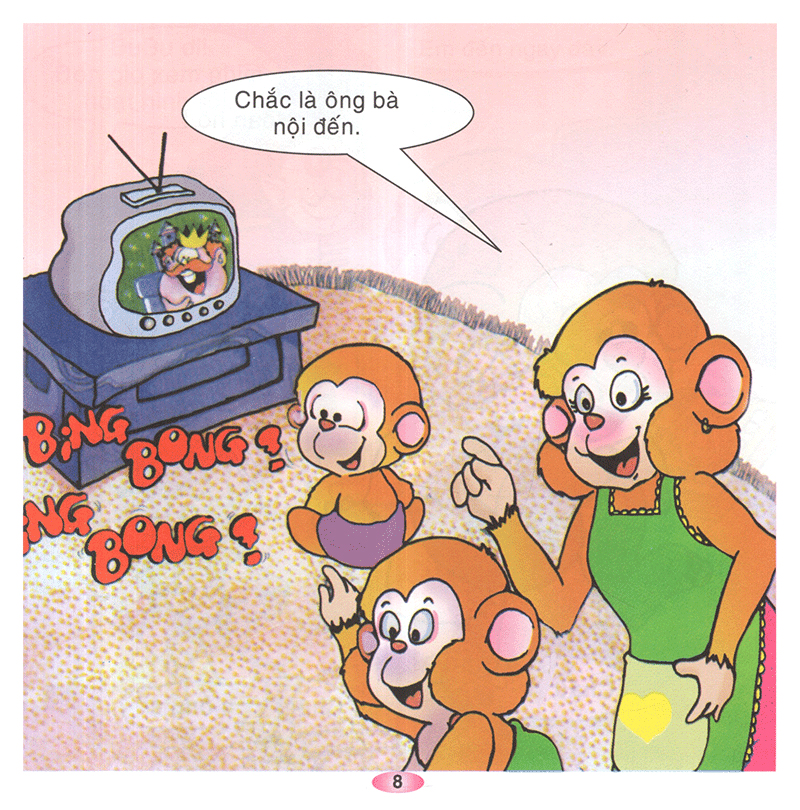 bộ những câu chuyện về bubu 03 (tái bản 2022) - Ảnh 8