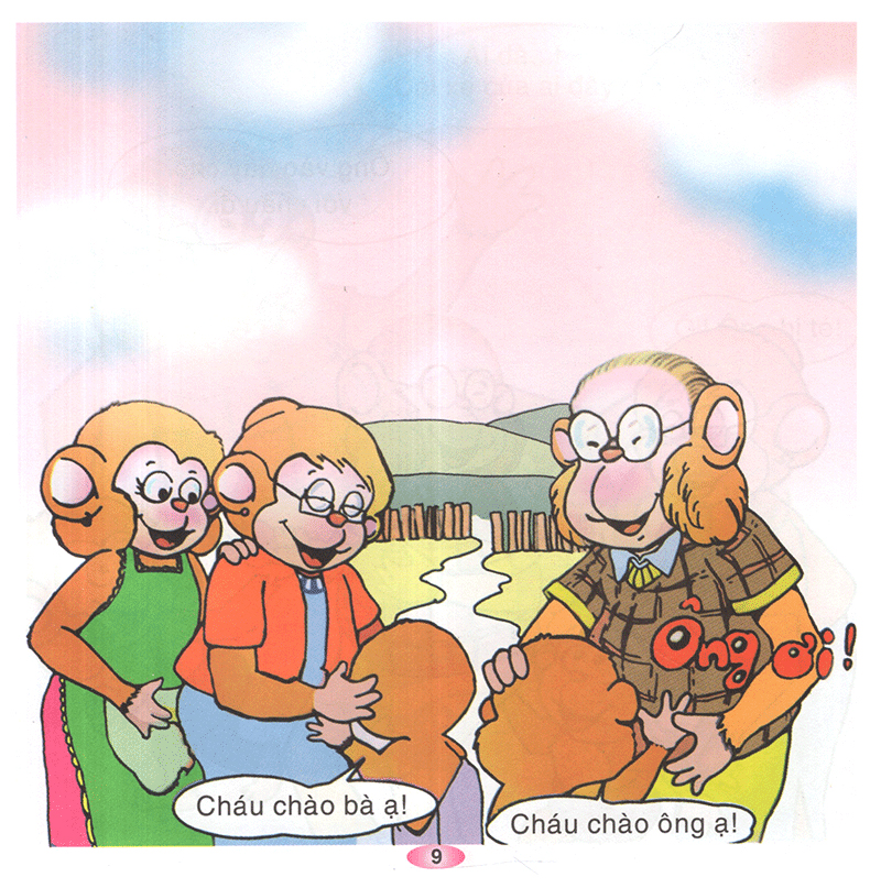 bộ những câu chuyện về bubu 03 (tái bản 2022) - Ảnh 9
