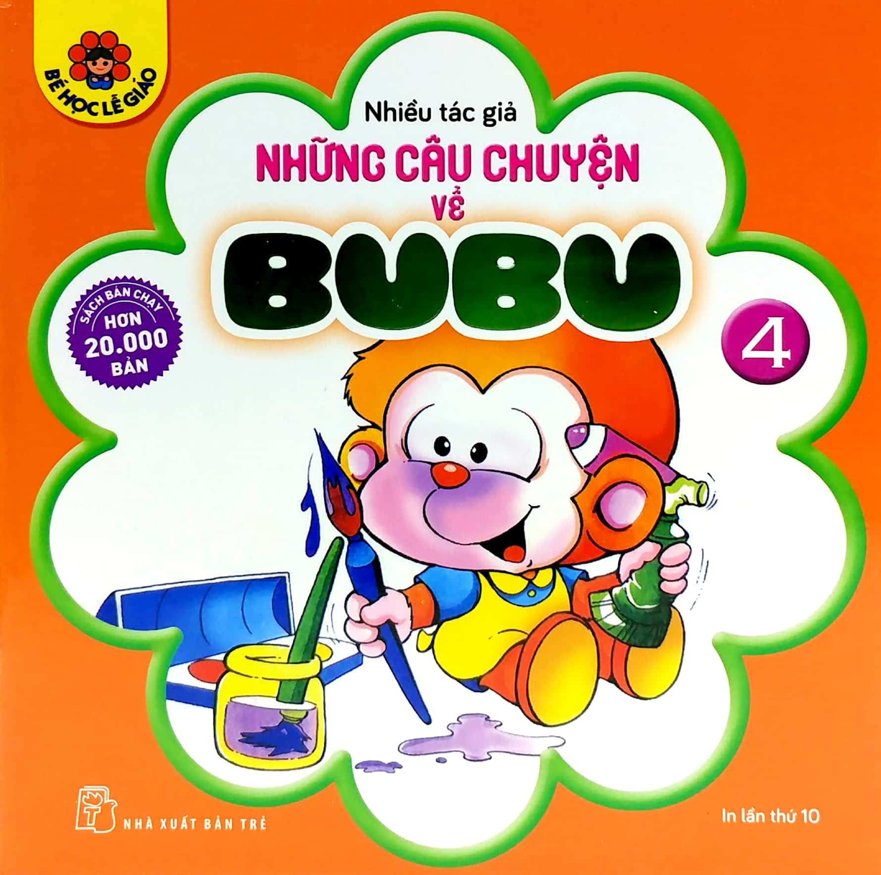 bộ những câu chuyện về bubu 04 (tái bản 2022) - Ảnh 2