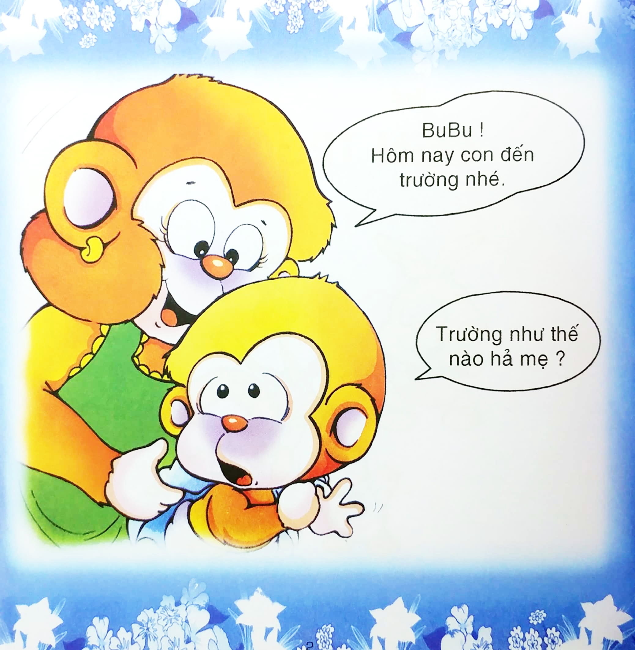bộ những câu chuyện về bubu 04 (tái bản 2022) - Ảnh 3