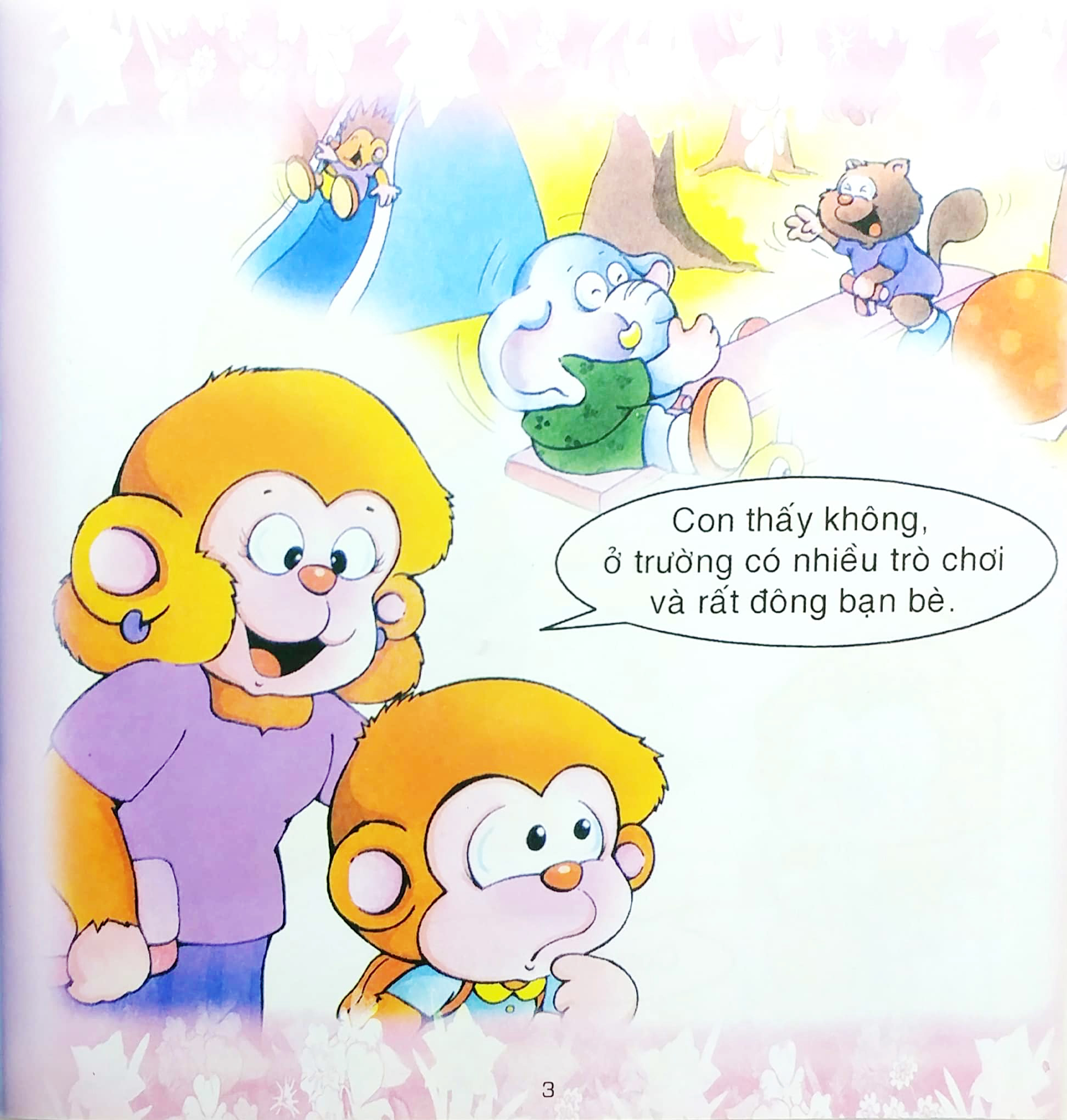 bộ những câu chuyện về bubu 04 (tái bản 2022) - Ảnh 4