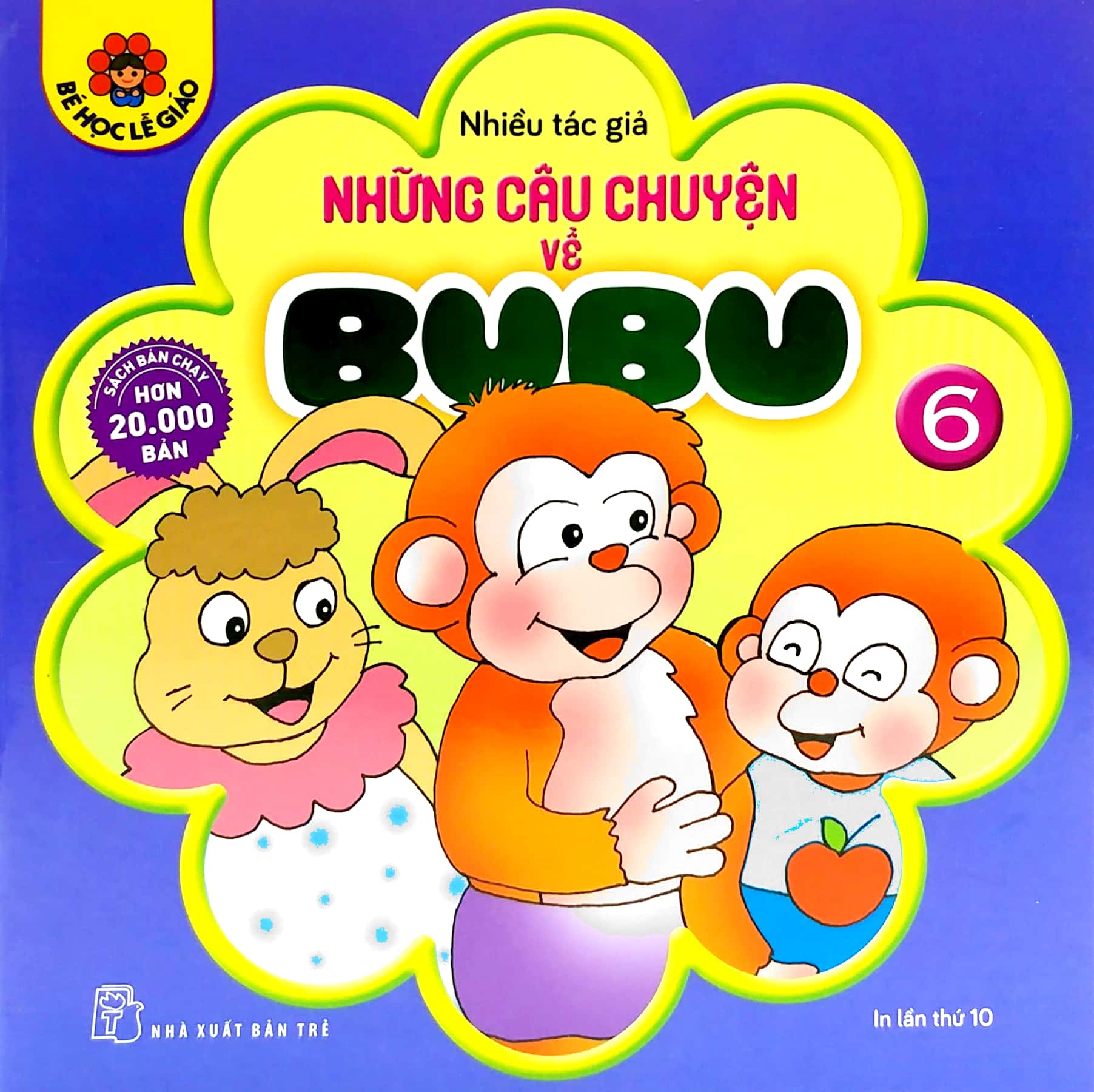 bộ những câu chuyện về bubu 06 (tái bản 2022) - Ảnh 2