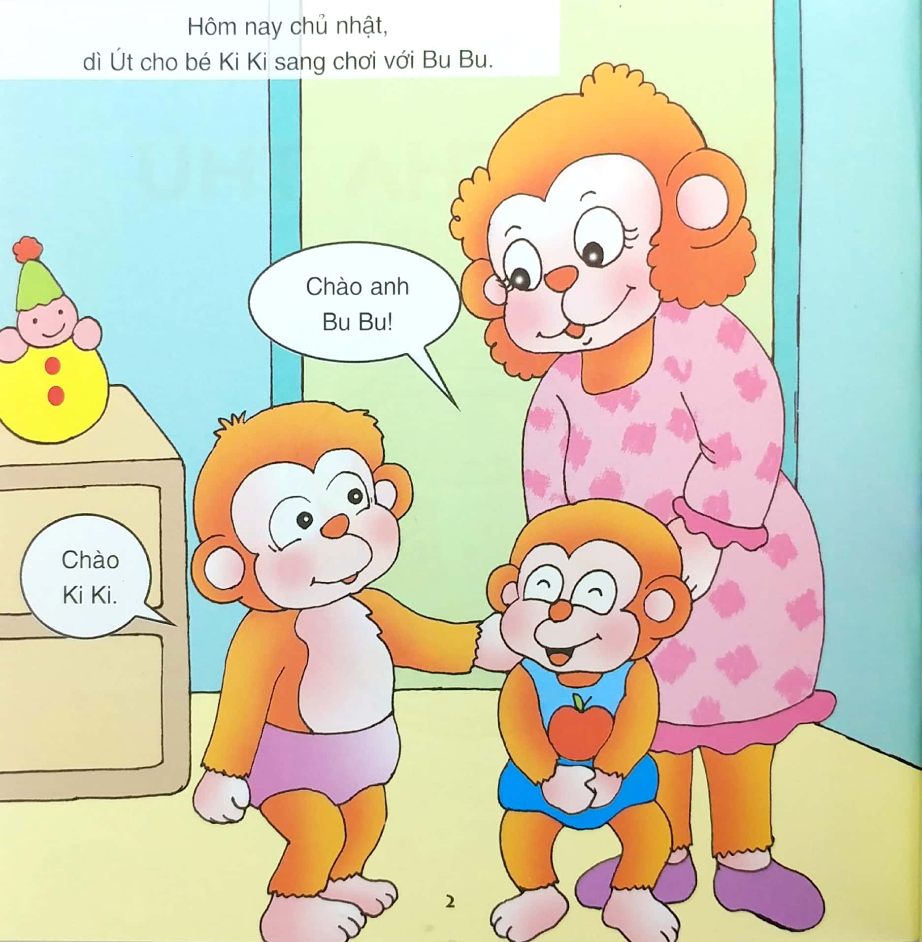 bộ những câu chuyện về bubu 06 (tái bản 2022) - Ảnh 3