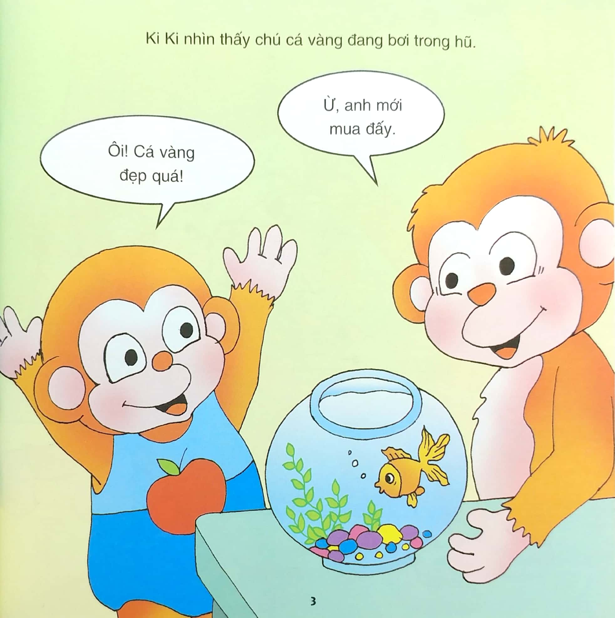 bộ những câu chuyện về bubu 06 (tái bản 2022) - Ảnh 4