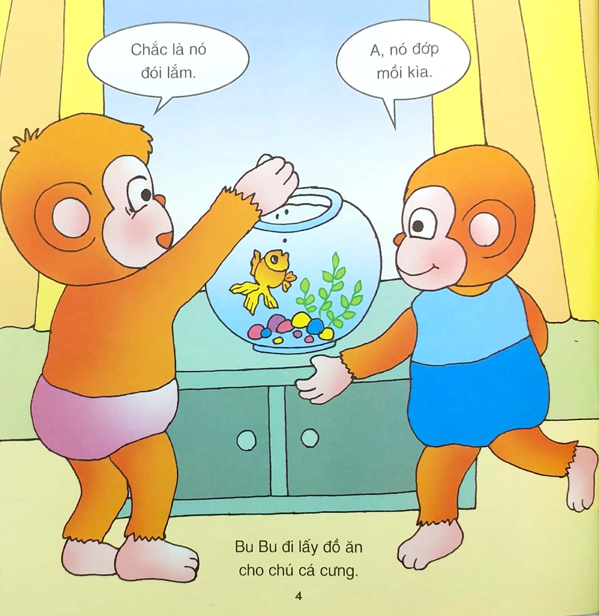 bộ những câu chuyện về bubu 06 (tái bản 2022) - Ảnh 5
