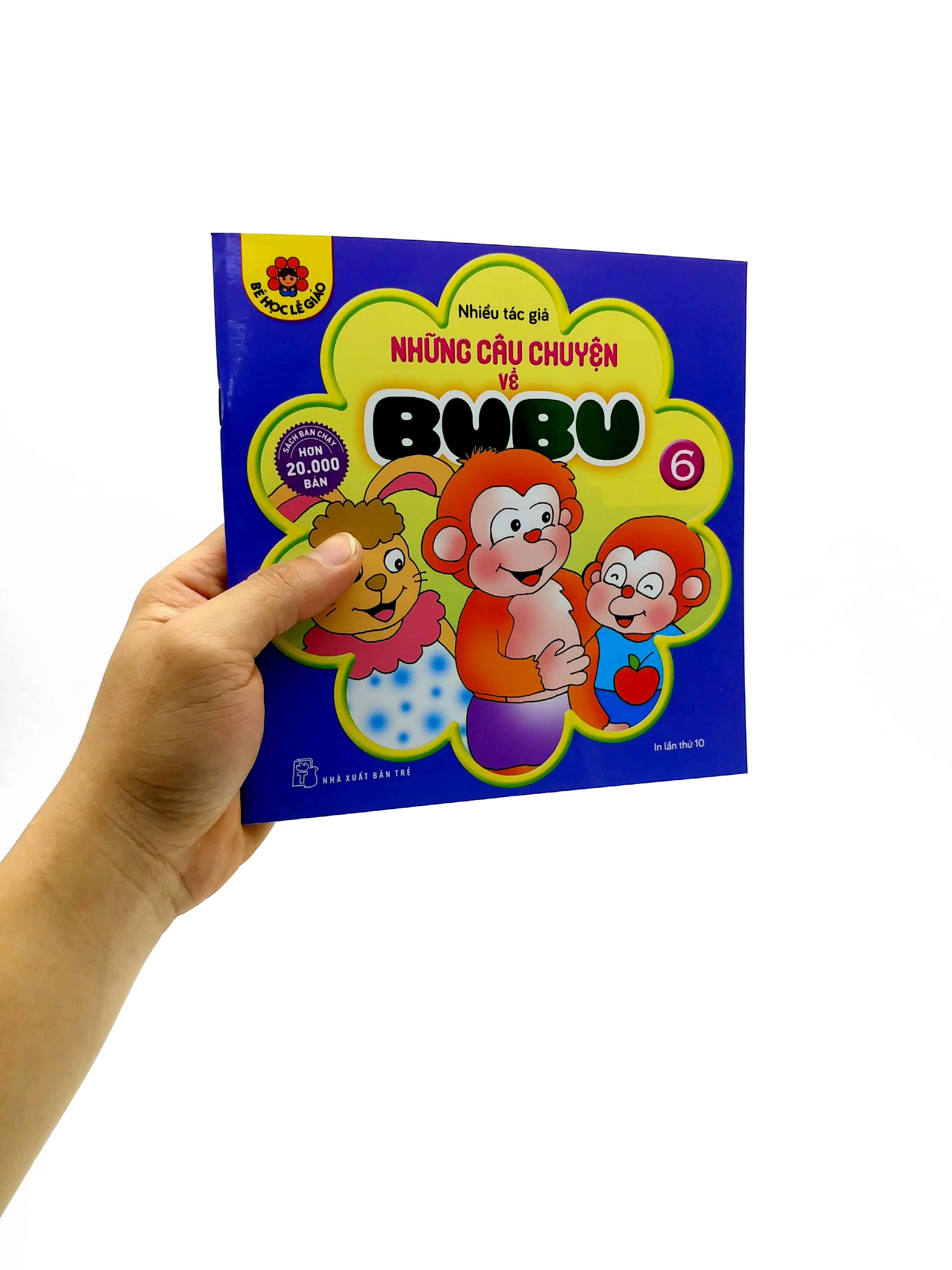 bộ những câu chuyện về bubu 06 (tái bản 2022) - Ảnh 7