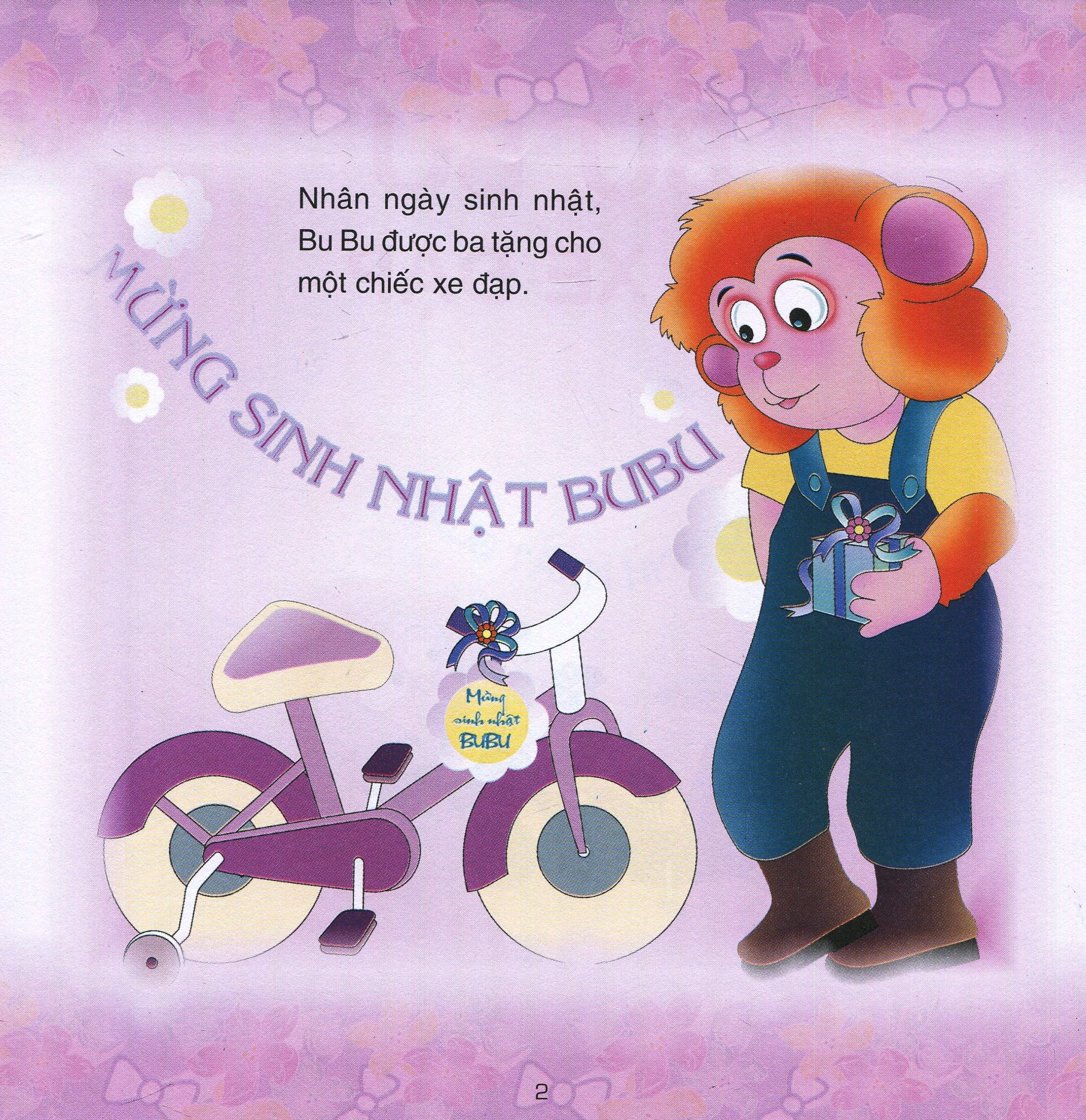 bộ những câu chuyện về bubu - tập 5 (tái bản) - Ảnh 2