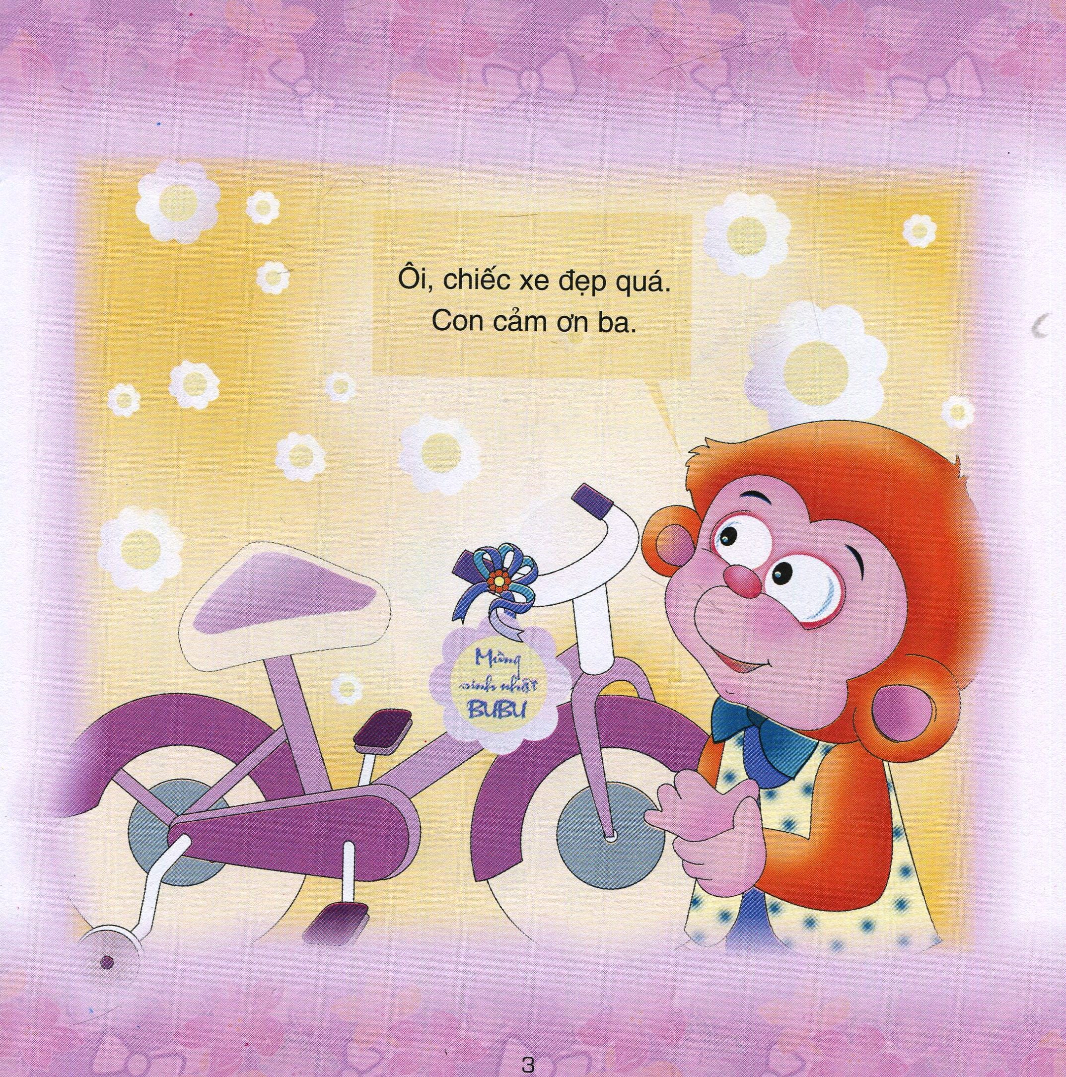 bộ những câu chuyện về bubu - tập 5 (tái bản) - Ảnh 3