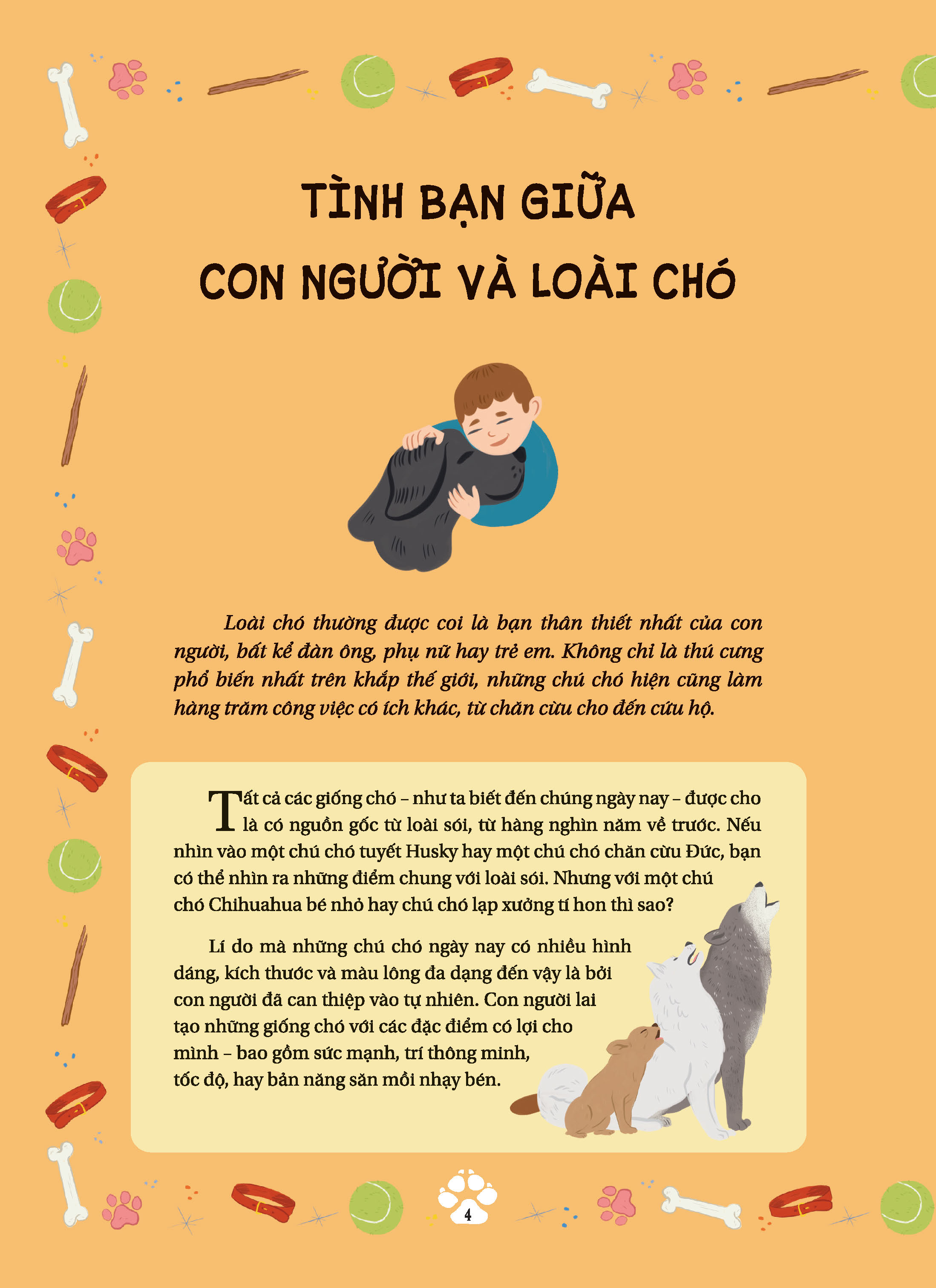 bộ những câu chuyện về loài mèo + những câu chuyện về loài chó (bộ 2 cuốn) - Ảnh 3