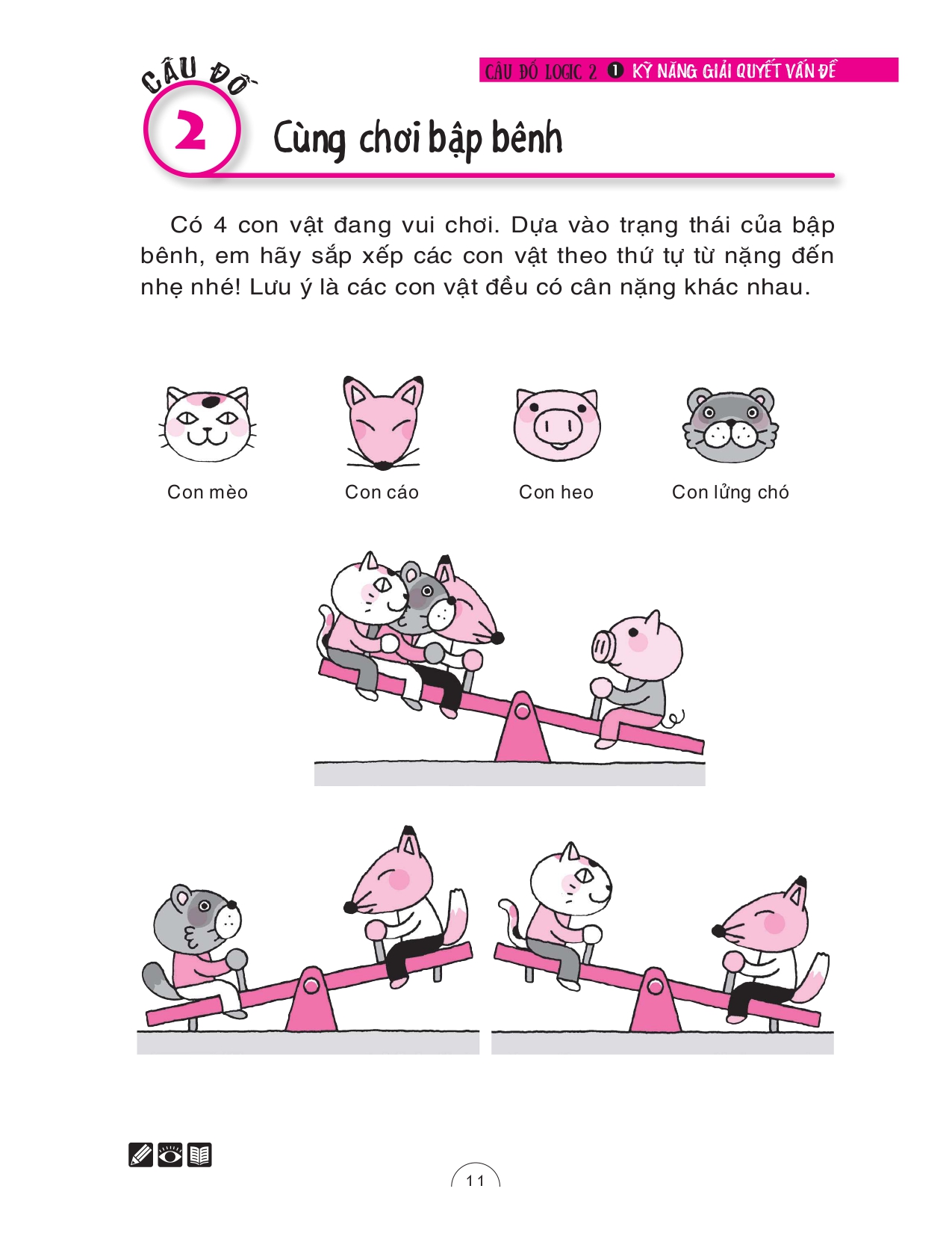 bộ những câu đố toán học kiểu nhật - câu đố logic 2 - Ảnh 11